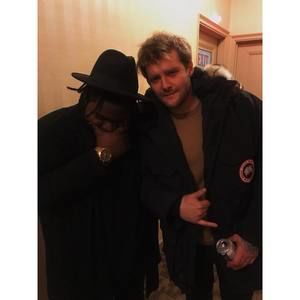 Meet your Posher, Thadeus